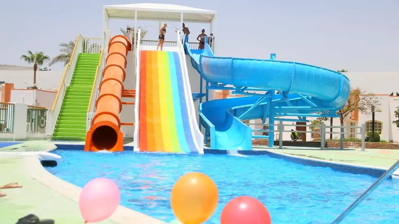 Hotel Gafy Resort Aqua Park - Sharm Elshikh